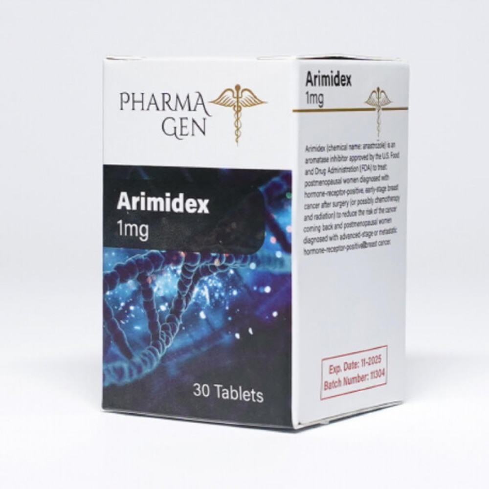 Arimidex 1mg Pharma Gen