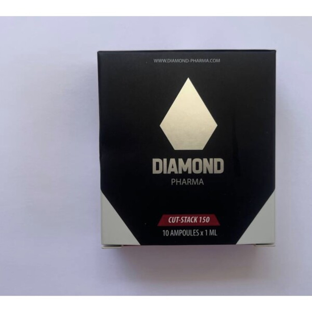 Cut-Stack 150 Diamond Pharma