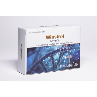 Winstrol 1ml Pharma Gen