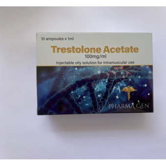 Trestolone Acetate Pharma Gen