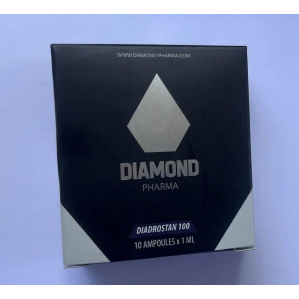 DIADROSTAN 100 (Masterone) Diamond Pharma