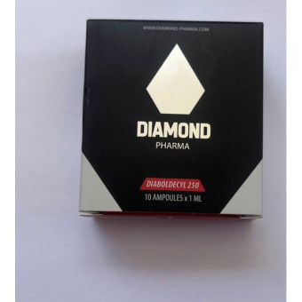 DIABOLDECYL 250 (Boldenone)Diamond Pharma