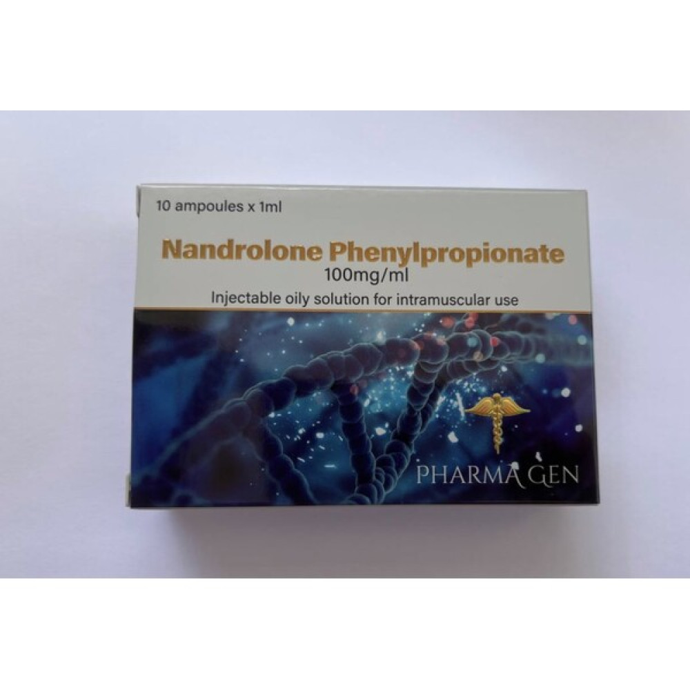 Nandrolone Phenylpropionate Pharma Gen