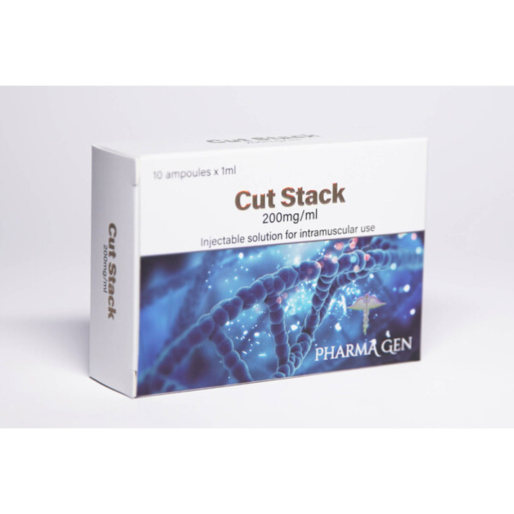 Cut Stack Pharma Gen