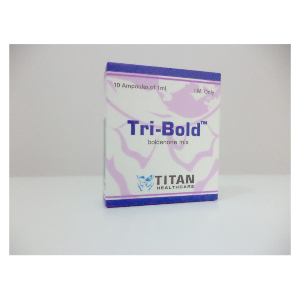 Tri-Bold (boldenone mix)