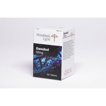 Danabol 50 mg