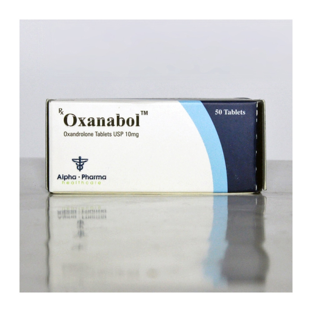 Oxanabol (anavar)