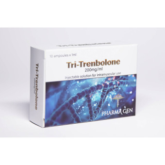 Tri-Trenoged Pharma Gen
